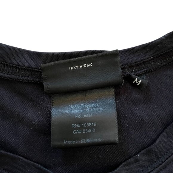 Harley-Davidson Performance Polyester Tee Black Medium - Picture 3 of 6